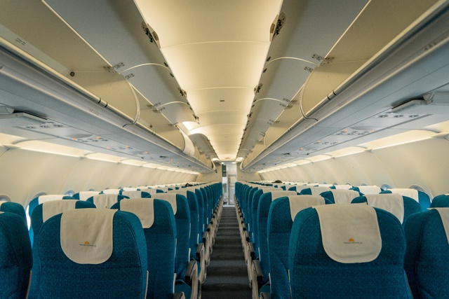 Vietnam Airlines tăng cường đội bay phục vụ cao điểm Tết Ất Tỵ 2025 - Ảnh 3.