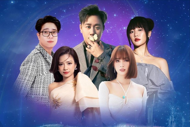 Trung Quân, Văn Mai Hương, Bùi Anh Tuấn, Dương Hoàng Yến, Ái Phương đổ bộ live concert Chuyện của mùa đông tại Hà Nội - Ảnh 4.