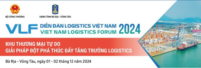 MB đồng hành cùng Diễn đàn Logistics Việt Nam năm 2024 - Ảnh 1.