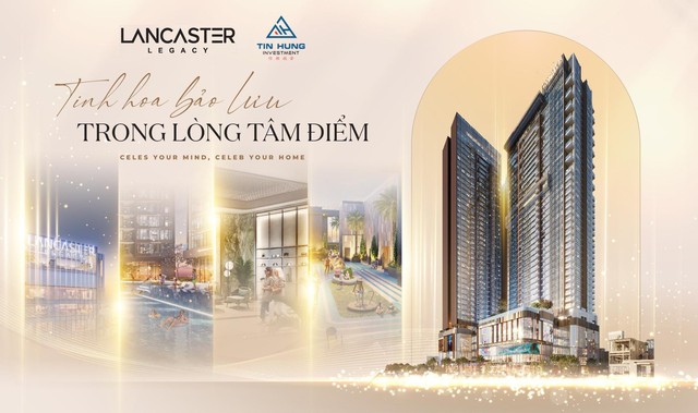 Tín Hưng Investment trở thành liên minh đồng phân phối F1 dự án Lancaster Legacy - Ảnh 1.