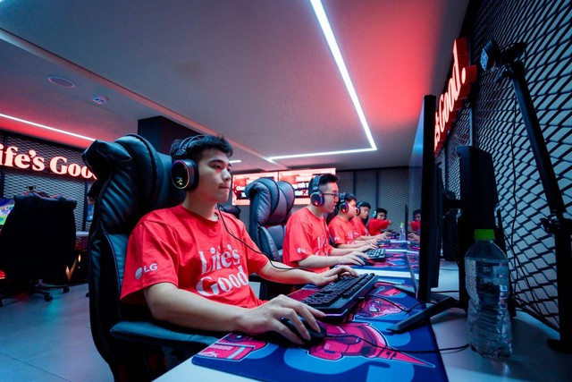 GENETIC ESPORT vô địch giải đấu Liên minh Huyền thoại lớn nhất do LG tổ chức tại Việt Nam - Ảnh 1.