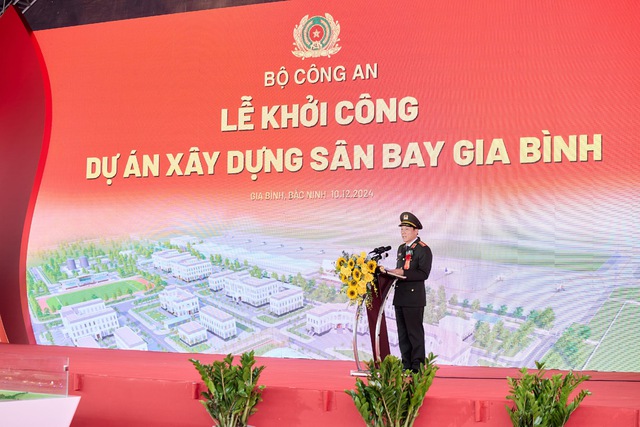 Sun Group cam kết hoàn thành xây dựng sân bay Gia Bình trong 12 tháng - Ảnh 2.