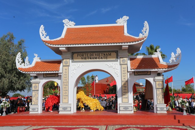 Có một Ma Rốc quyến rũ giữa lòng thị đô trái tim CaraWorld - Ảnh 1.