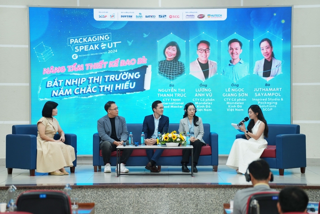 SCGP hướng đến công nghiệp bao bì sáng tạo và bền vững - Ảnh 4.
