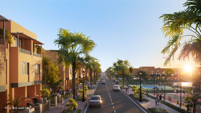 Có một Ma Rốc quyến rũ giữa lòng thị đô trái tim CaraWorld - Ảnh 2.