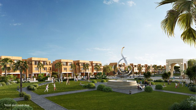 Có một Ma Rốc quyến rũ giữa lòng thị đô trái tim CaraWorld - Ảnh 7.