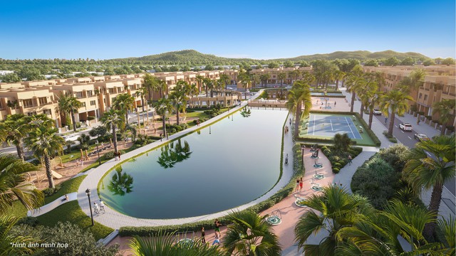 Có một Ma Rốc quyến rũ giữa lòng thị đô trái tim CaraWorld - Ảnh 8.