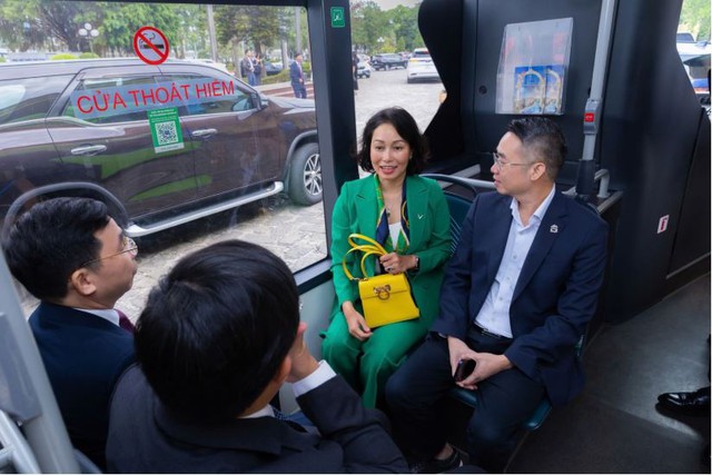 Giovanni Group đồng hành cùng Vingroup/VinFast, ưu đãi độc quyền cho khách hàng VinFast  - Ảnh 1.