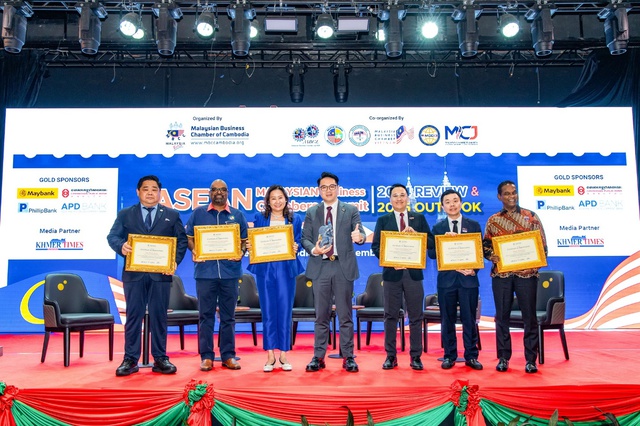 Phòng Thương mại Malaysia tại Việt Nam thúc đẩy hợp tác khu vực - Ảnh 1.