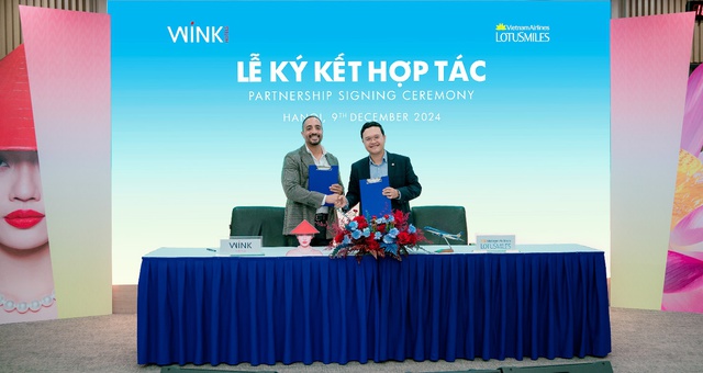 Vietnam Airlines hợp tác cùng Wink Hotels mang trải nghiệm khác biệt cho khách hàng - Ảnh 1.