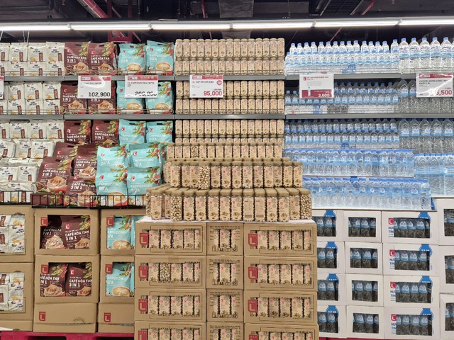 Tận hưởng ưu đãi nhân đôi khi mua sắm tại LOTTE Mart - Ảnh 1.
