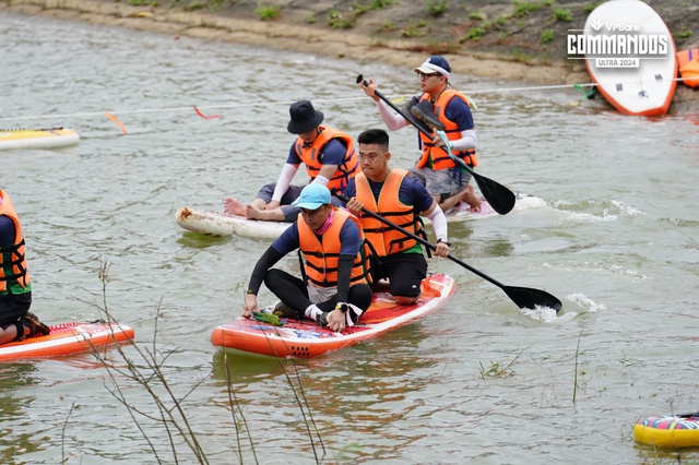 VPBank Commandos Ultra 2024 và những “lần đầu tiên” không thể quên của dân banker - Ảnh 1.
