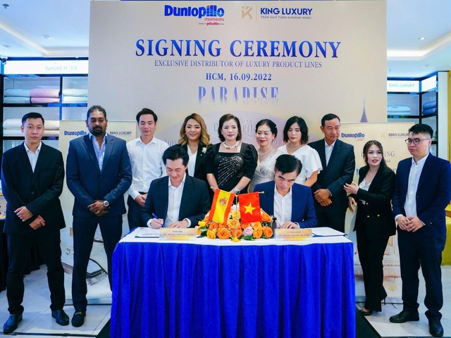 King Luxury - Tiên phong xu hướng ngủ ngon, sống khỏe - Ảnh 2.