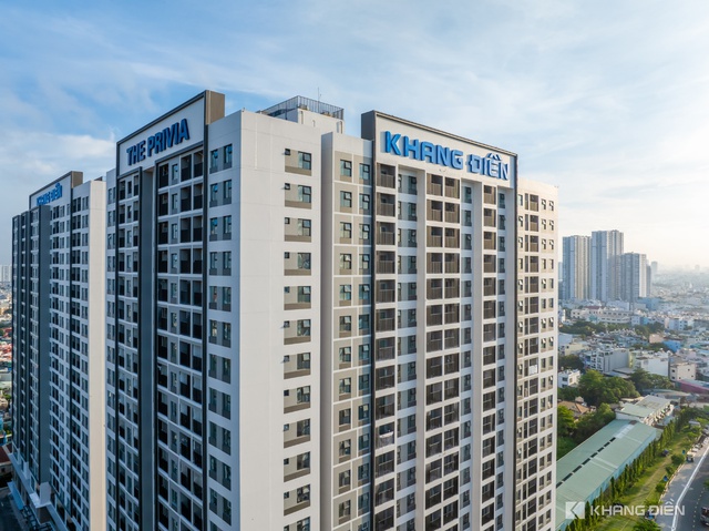Khang Điền nhận giải: Nhà phát triển BĐS tiêu biểu & TOP 50 doanh nghiệp hiệu quả - Ảnh 2.