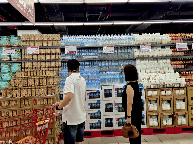 Tận hưởng ưu đãi nhân đôi khi mua sắm tại LOTTE Mart - Ảnh 4.