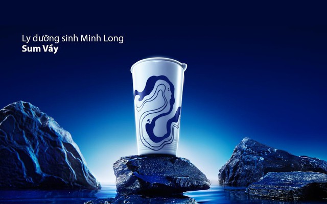 Giải mã bộ tác phẩm “Trăm sông về biển lớn” VIB dành tặng khách hàng tiền gửi - Ảnh 3.