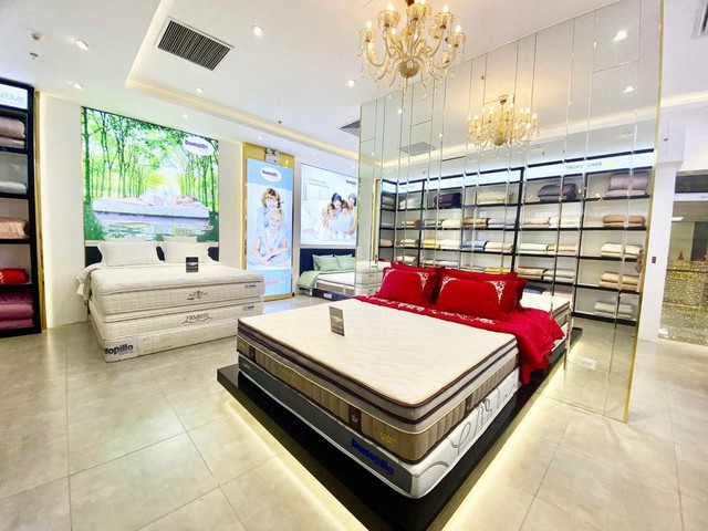 King Luxury - Tiên phong xu hướng ngủ ngon, sống khỏe - Ảnh 4.