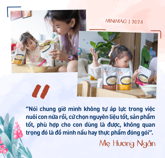 “Mẹ nhàn” hiện đại với tinh thần cấp tiến: Không quên chăm mình trên hành trình chăm con - Ảnh 3.