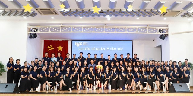 IGC Group: Kiên định kiến tạo đội ngũ tinh hoa vì thế hệ công dân toàn cầu - Ảnh 3.