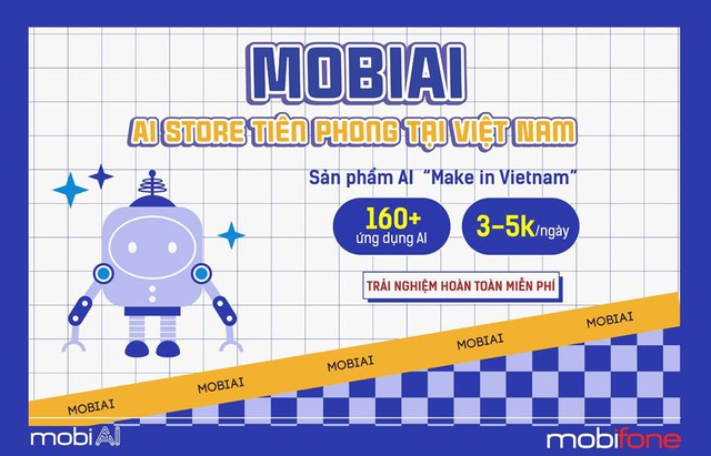 MobiFone dồn lực khai thác AI, quyết tâm mang công nghệ Việt tới người Việt- Ảnh 1.