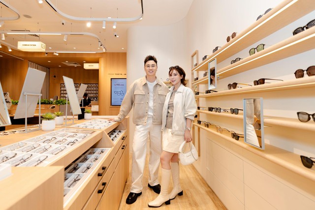 Bạn đã sẵn sàng cùng dàn KOLs khám phá thế giới kính mắt mới cùng OWNDAYS Landmark 81? - Ảnh 3.