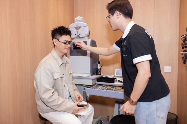 Bạn đã sẵn sàng cùng dàn KOLs khám phá thế giới kính mắt mới cùng OWNDAYS Landmark 81? - Ảnh 6.