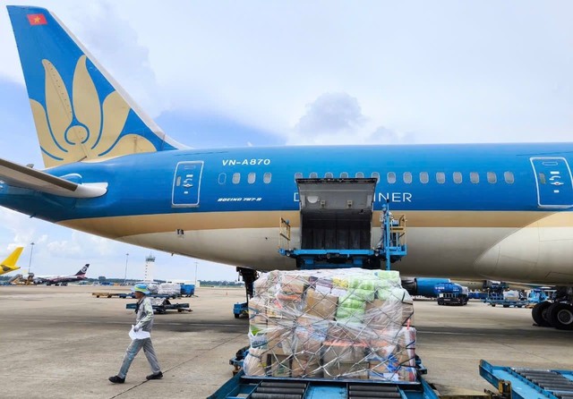 Vietnam Airlines và sứ mệnh của Hãng hàng không Quốc gia - Ảnh 8.