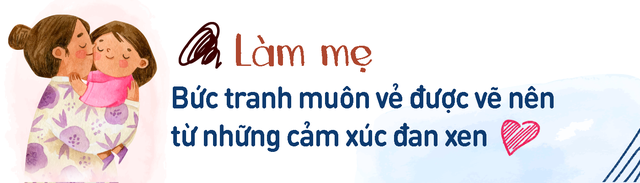 “Mẹ nhàn” hiện đại với tinh thần cấp tiến: Không quên chăm mình trên hành trình chăm con - Ảnh 1.