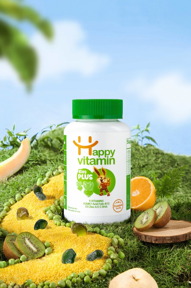 Happy Vitamin cùng hành trình bảo vệ sức khỏe chủ động cộng đồng- Ảnh 3.