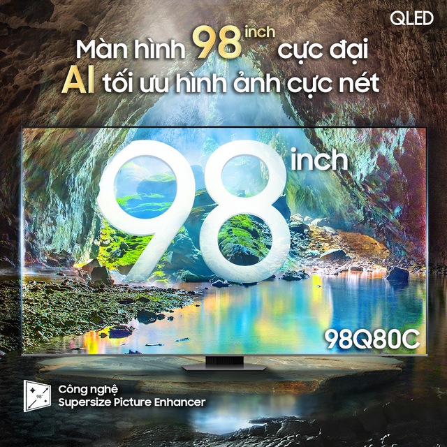 Đâu là mẫu TV 98 inch phù hợp để gia đình bạn đón Tết đỉnh?- Ảnh 3.