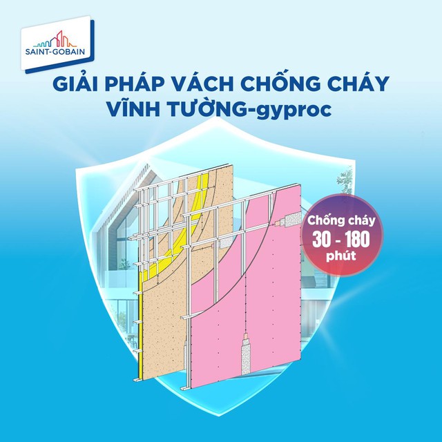 Ưu tiên chống cháy từ giai đoạn thiết kế và xây dựng công trình- Ảnh 2.