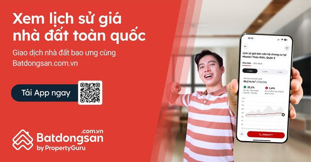 Đã hết thời “hoang mang” tìm nhà, ứng dụng này sẽ giúp bạn tự tin hơn - Ảnh 1.