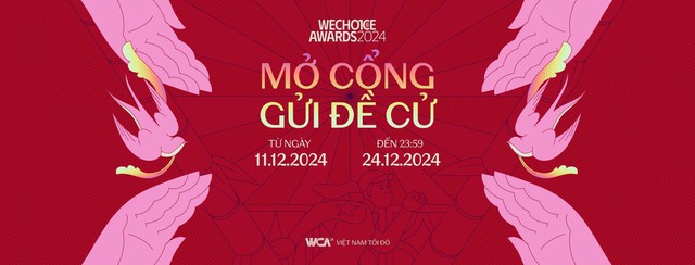 Celano và GenZ tại WeChoice Awards 2024: Điểm chạm của thế hệ dám thử thách, dám khác biệt để khoe trọn chất Việt - Ảnh 8.