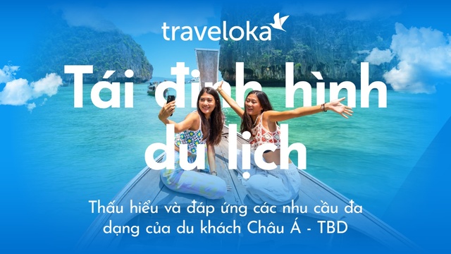 Nghiên cứu mới của Traveloka tiết lộ xu hướng du lịch đang dịch chuyển tại châu Á - Thái Bình Dương - Ảnh 1.