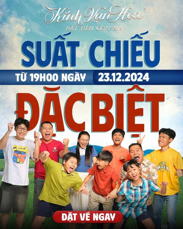 Phim điện ảnh Kính Vạn Hoa: Kết nối các thế hệ với câu chuyện tuổi thơ chữa lành - Ảnh 1.