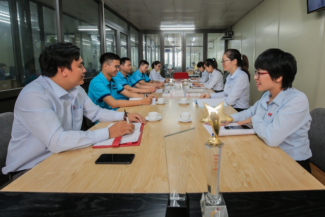 Cơ Kim Khí Quang Minh nhận chứng nhận bảo hộ nhãn hiệu độc quyền- Ảnh 3.