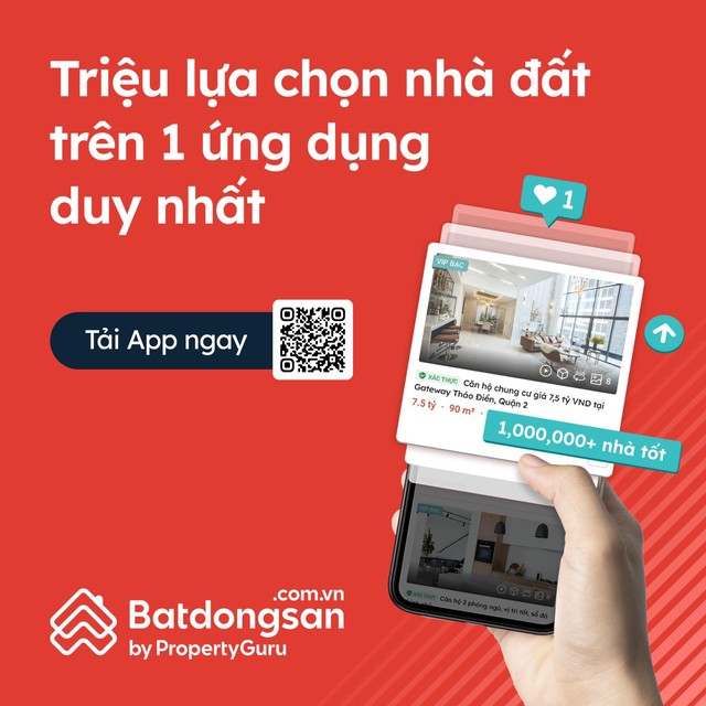 “Vì tôi là người thư giãn” nên tìm nhà trên app thông minh - Ảnh 2.