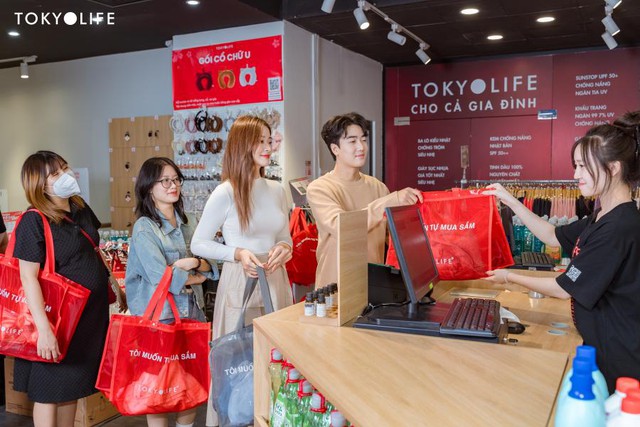 TokyoLife bùng nổ với siêu Sale Noel lên tới 50%++ cùng hàng ngàn quà tặng - Ảnh 5.