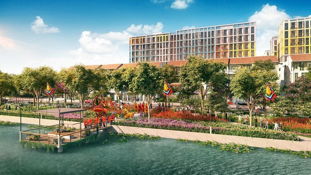 Căn hộ Sun Urban City Hà Nam: “biểu trưng” sáng tạo không gian sống - Ảnh 6.