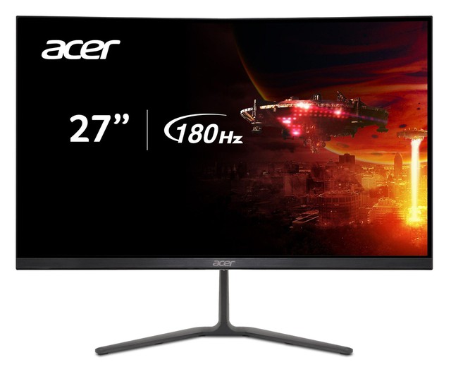 Khám phá trải nghiệm màn hình gaming Acer Nitro KG240Y M5 và KG270 M5 - Ảnh 1.