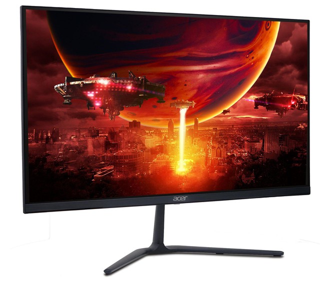 Khám phá trải nghiệm màn hình gaming Acer Nitro KG240Y M5 và KG270 M5 - Ảnh 2.