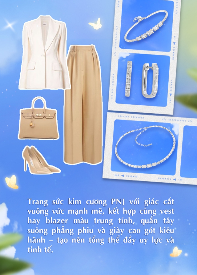 “Vườn” trang sức đa sắc giúp nàng thêm rực rỡ mùa cuối năm - Ảnh 1.