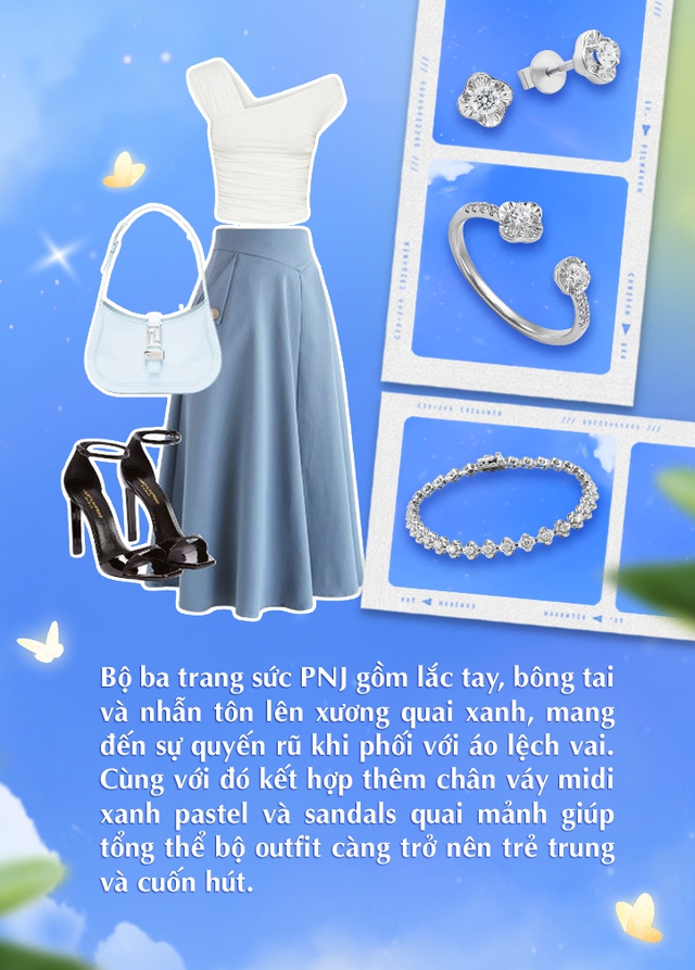 “Vườn” trang sức đa sắc giúp nàng thêm rực rỡ mùa cuối năm - Ảnh 2.