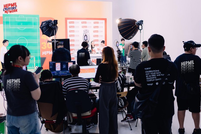 Mega Live đỉnh cao: YouTube Livestream bùng nổ cùng Shopee – Vận hành độc quyền bởi Hepmil Việt Nam- Ảnh 3.