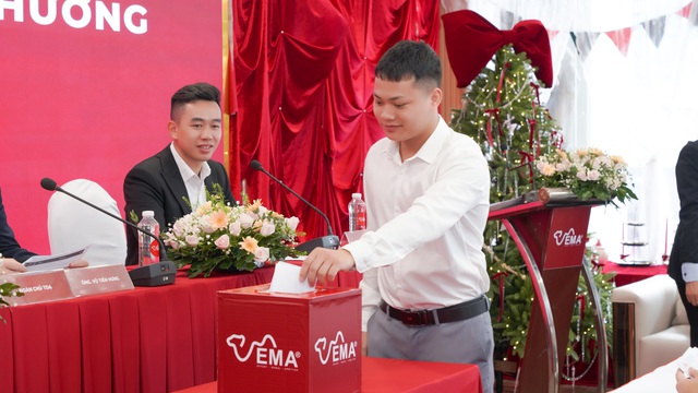 EMA Land tuyên bố định hướng phát triển mới trong cuộc họp cổ đông bất thường- Ảnh 1.