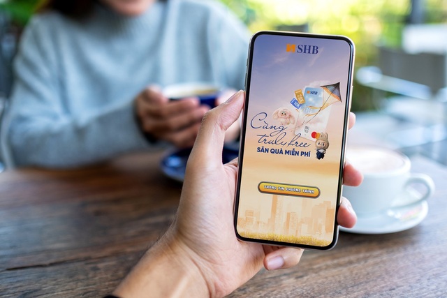 Sở hữu Labubu siêu hot miễn phí với game hấp dẫn cùng thẻ SHB Mastercard Truly Free - Ảnh 1.