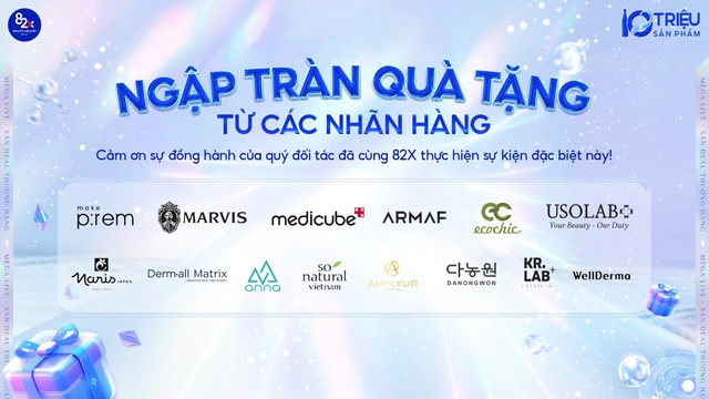 82X Mega Livestream đại thắng với chiến tích đạt 400% doanh thu - Ảnh 3.