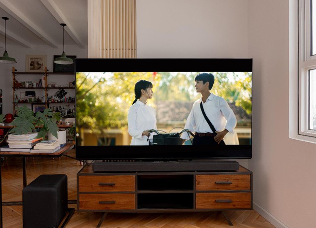 Góc nhìn điện ảnh của đạo diễn “Ngày xưa có một chuyện tình” qua Sony BRAVIA 9 - Ảnh 3.