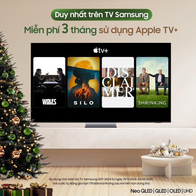 Mãn nhãn trận đấu, bùng nổ cảm xúc - tất cả gói gọn trong màn hình Samsung AI OLED - Ảnh 5.