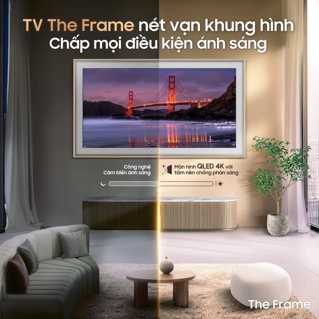 Lên đời TV phòng khách màn hình lên đến 85 inch, nhận ngay ưu đãi đón Tết rực rỡ - Ảnh 5.